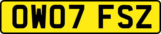 OW07FSZ