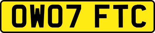 OW07FTC