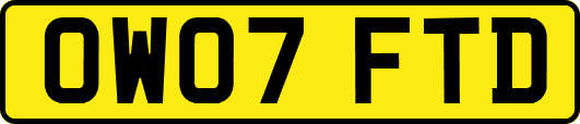 OW07FTD