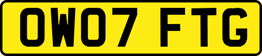 OW07FTG