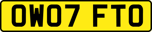 OW07FTO