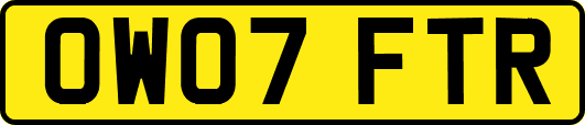 OW07FTR