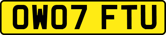 OW07FTU