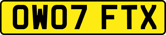OW07FTX