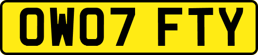 OW07FTY