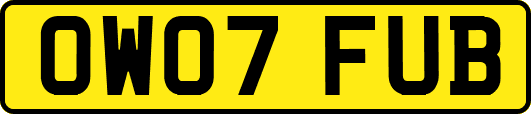 OW07FUB