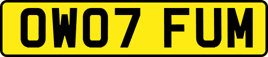 OW07FUM