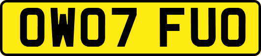 OW07FUO