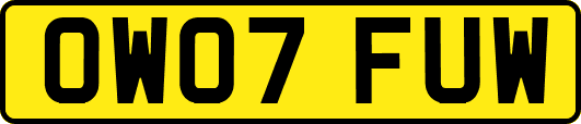 OW07FUW