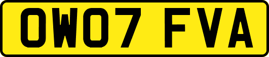 OW07FVA
