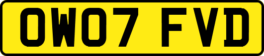 OW07FVD