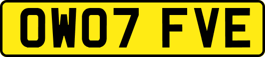 OW07FVE