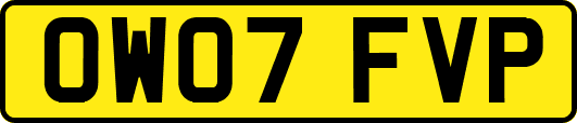 OW07FVP