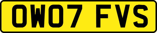 OW07FVS