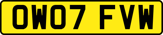 OW07FVW