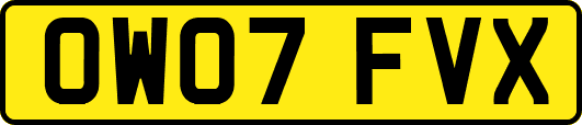 OW07FVX