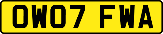 OW07FWA