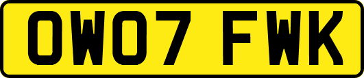 OW07FWK