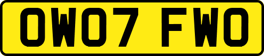 OW07FWO