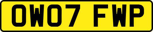 OW07FWP