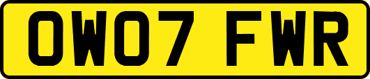 OW07FWR