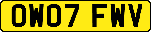OW07FWV