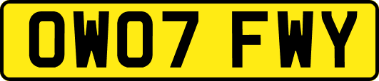 OW07FWY