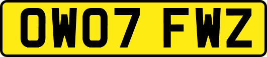 OW07FWZ