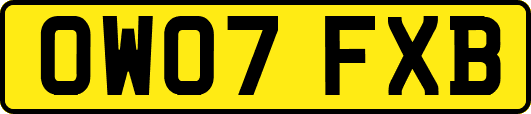 OW07FXB