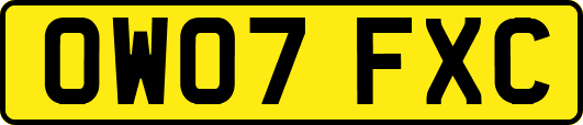 OW07FXC
