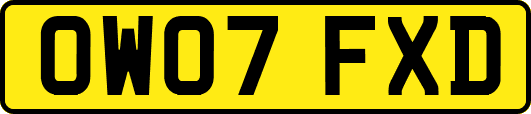 OW07FXD