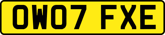 OW07FXE
