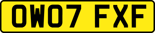 OW07FXF