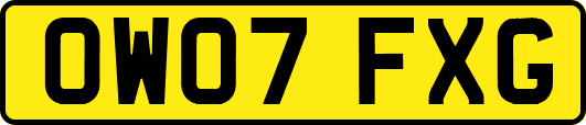 OW07FXG