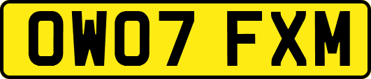 OW07FXM