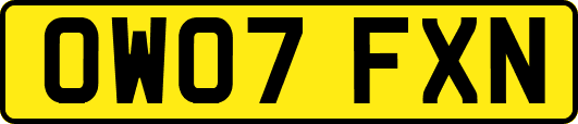 OW07FXN