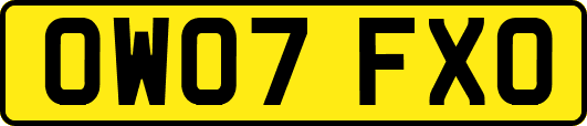 OW07FXO