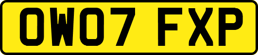 OW07FXP