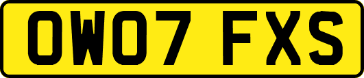 OW07FXS