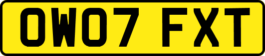 OW07FXT