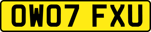 OW07FXU
