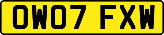 OW07FXW