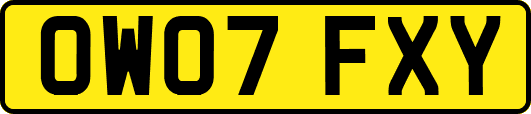 OW07FXY