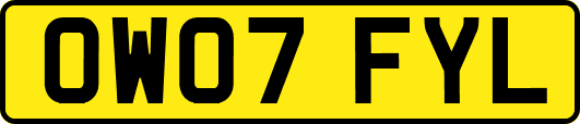 OW07FYL