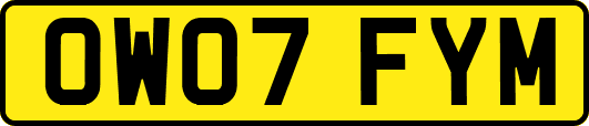 OW07FYM