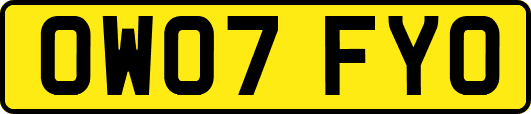 OW07FYO