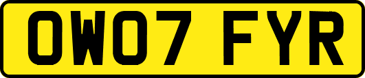 OW07FYR