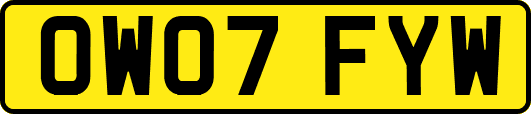 OW07FYW