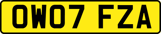 OW07FZA