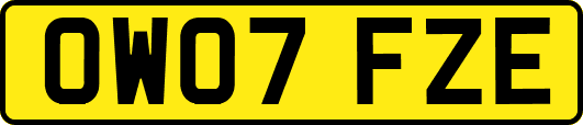 OW07FZE